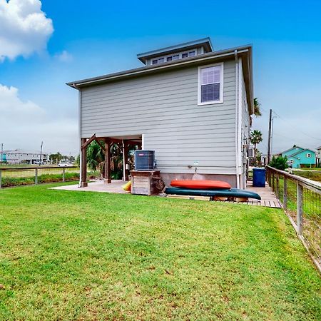 Festive Beach Retreat Rockport Exterior foto