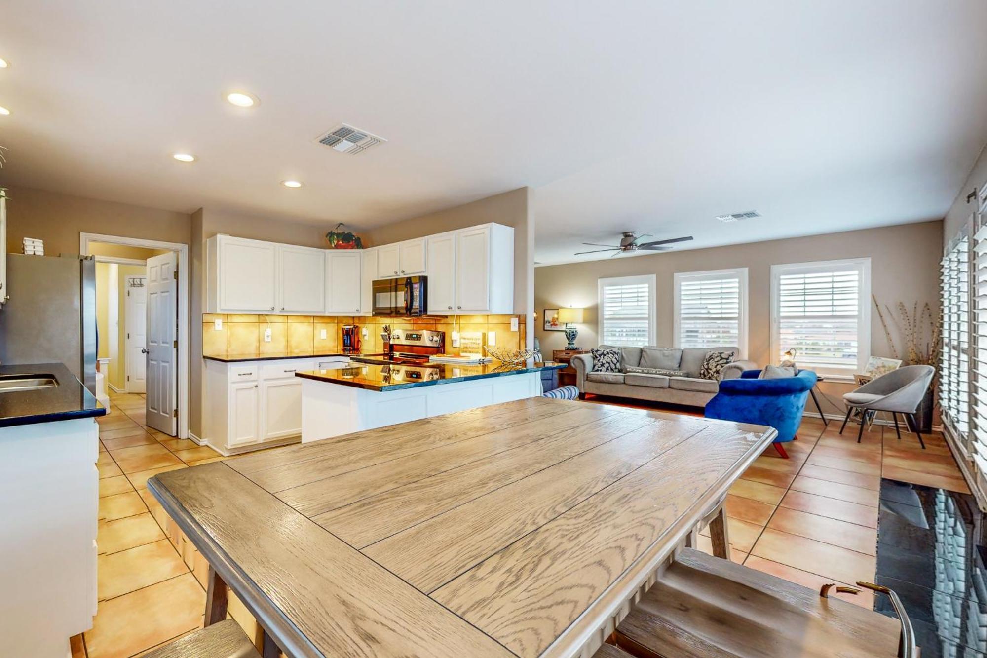 Festive Beach Retreat Rockport Exterior foto